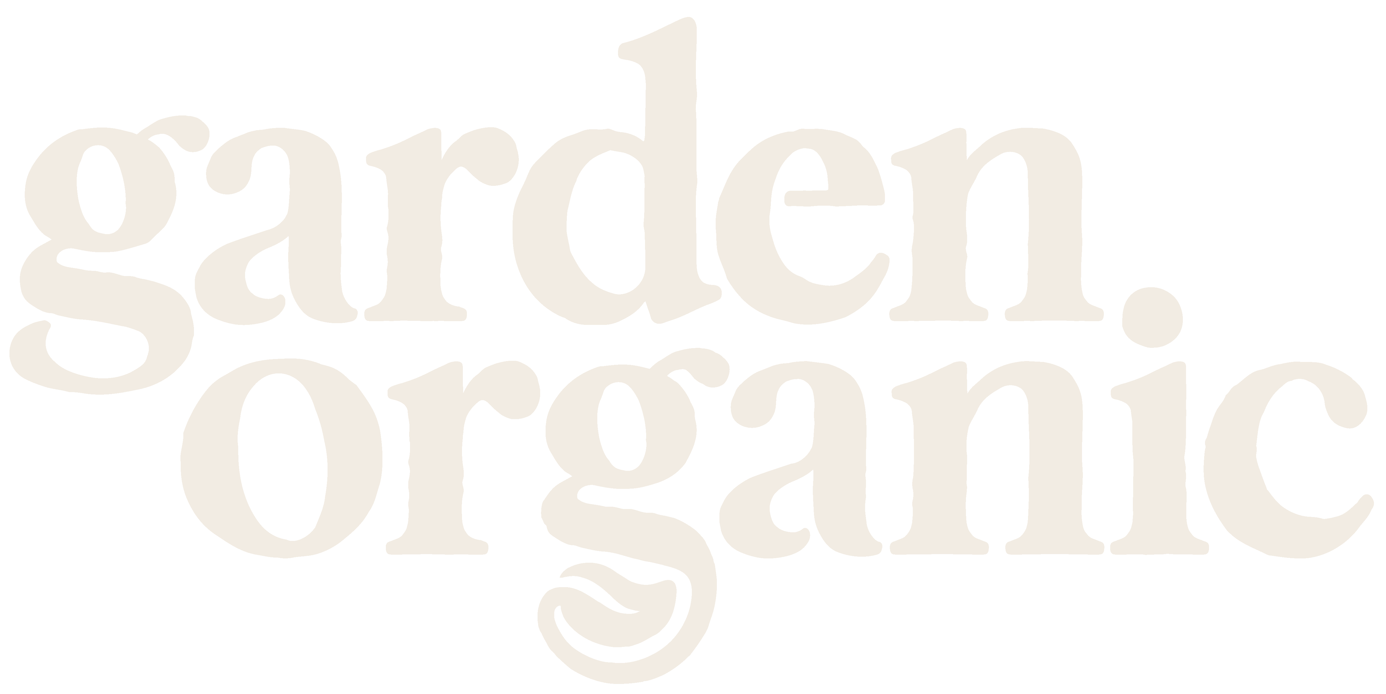 Garden Organic online learning