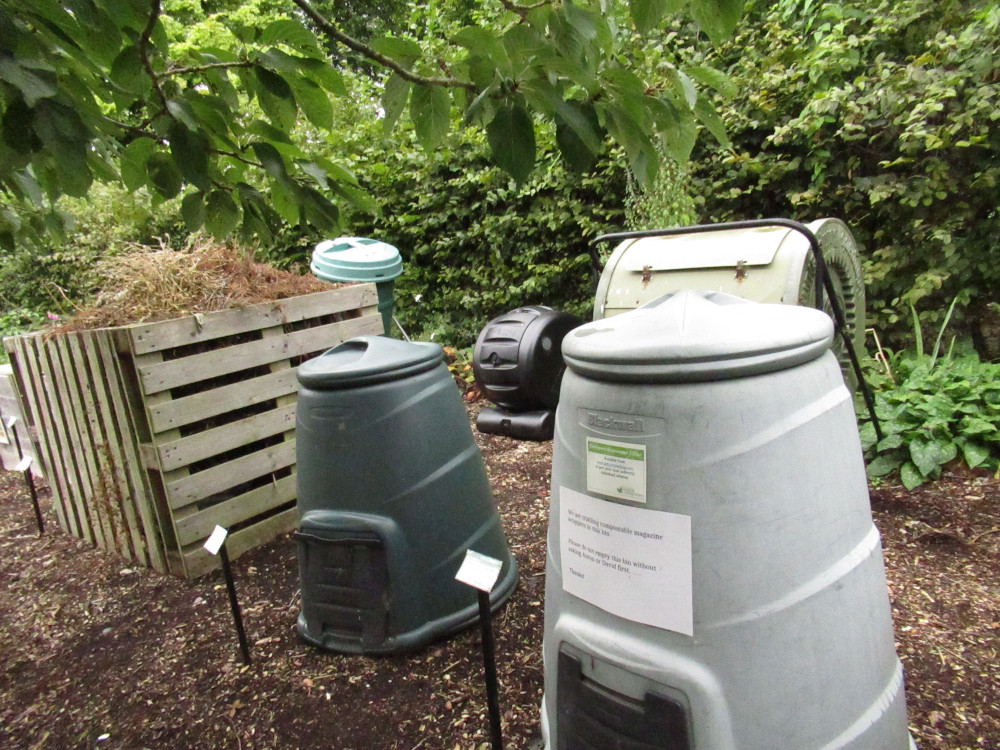Compost bins