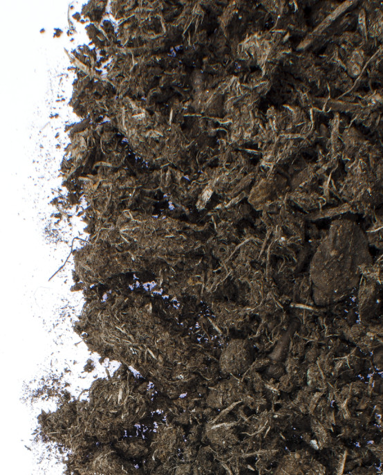 loose compost